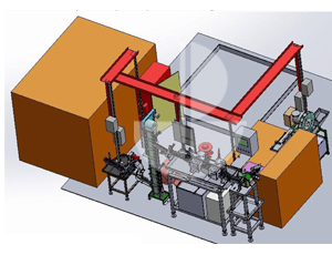 Line Automation for Crankpin