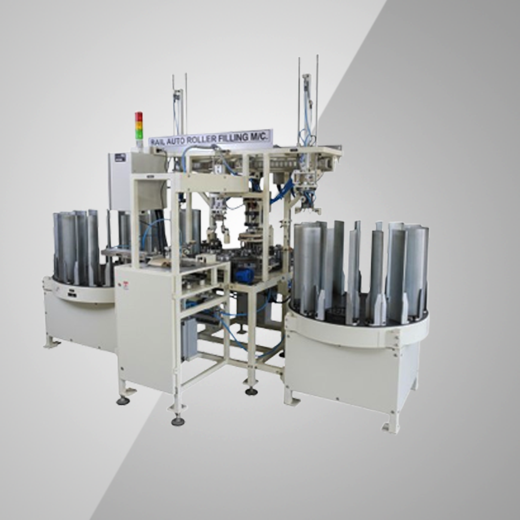 Automatic Assembly Machines