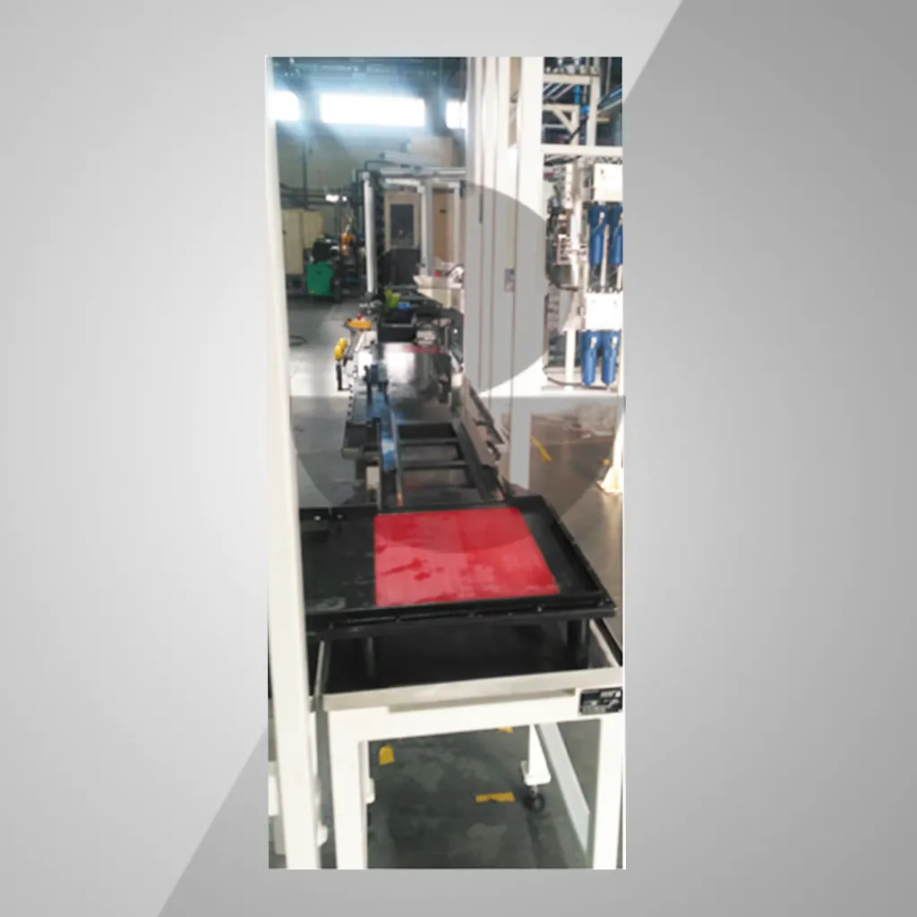 Semi Auto Assembly Line Dispensing Pump