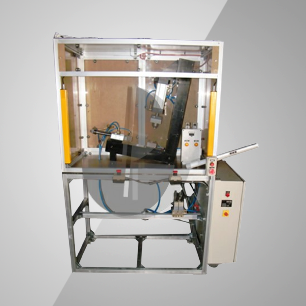 Assembly Work Station for Special Dispensing Pump