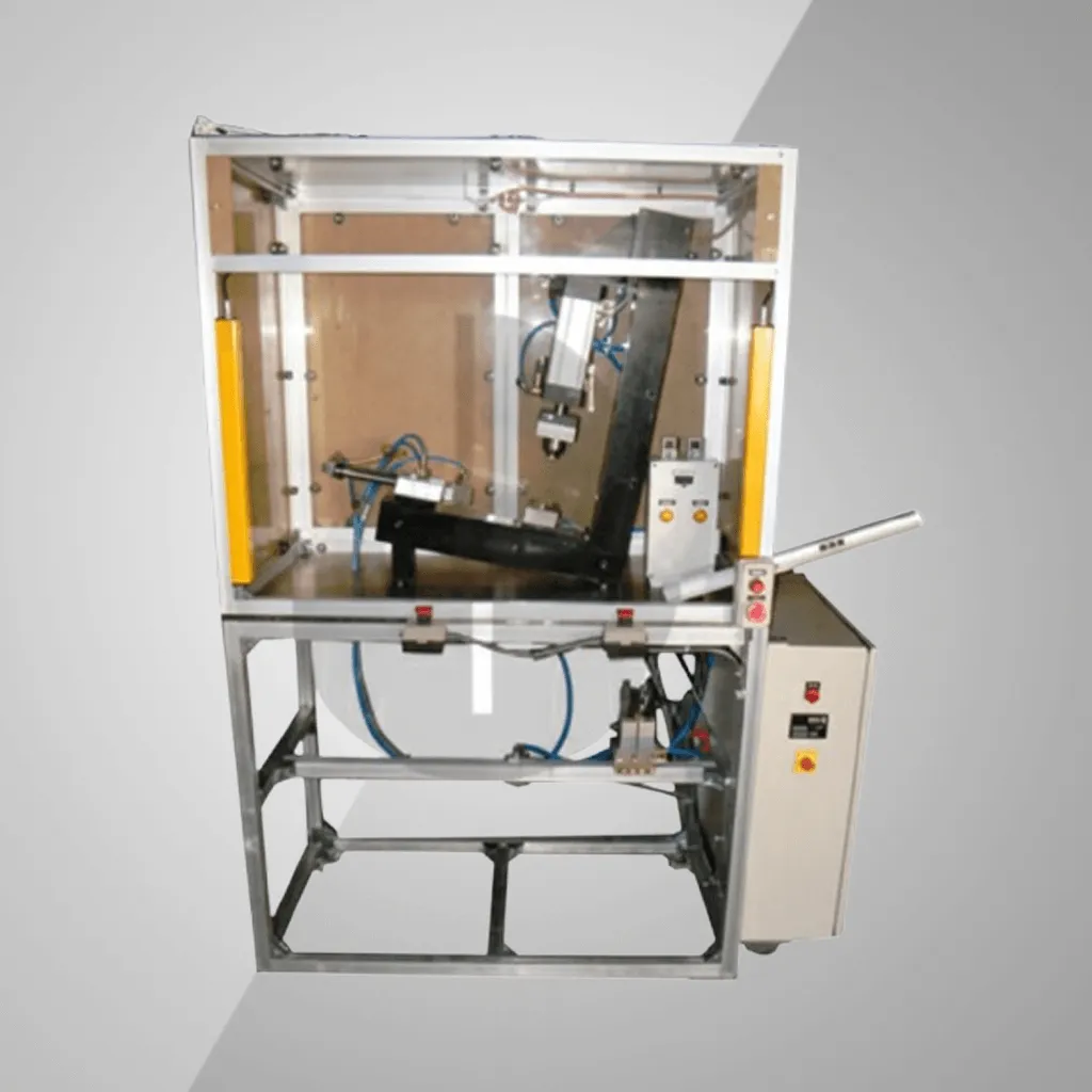 Assembly Work Station for Special Dispensing Pump