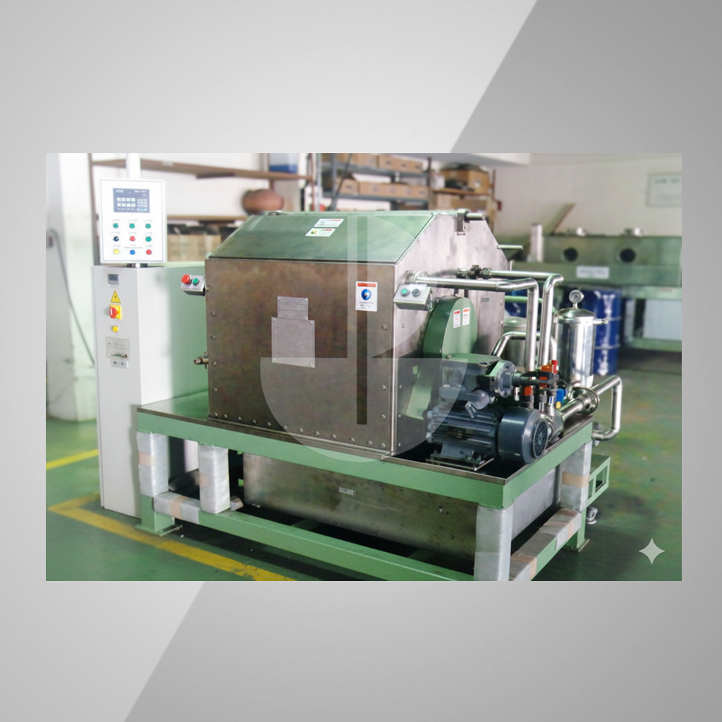 Bearing Cage Washing Machines