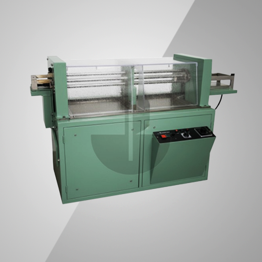 Industrial Components Washing Machines