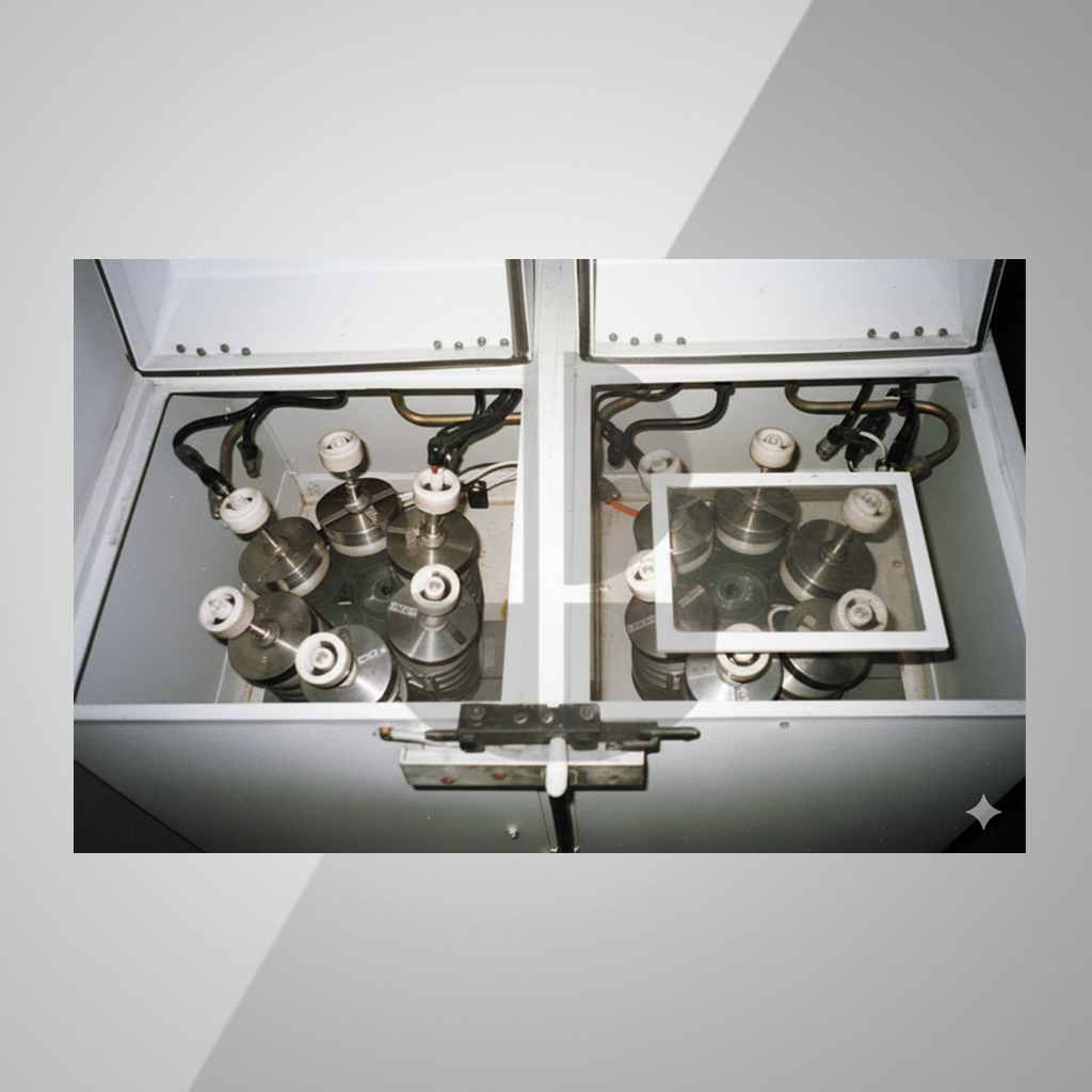 Rotary Washing Machines