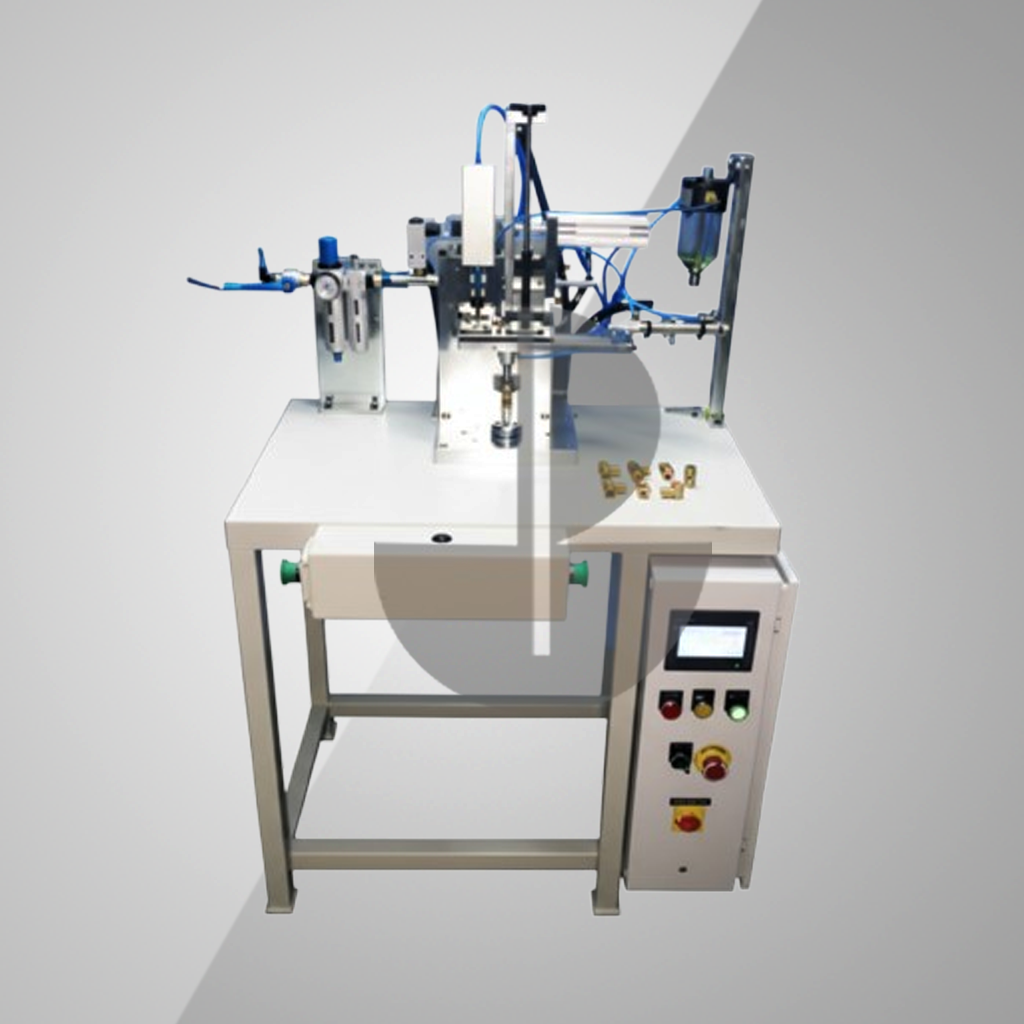 Semi Auto Assembly Station