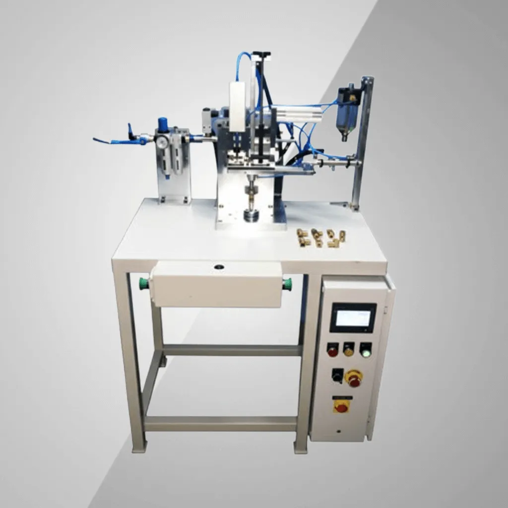 Semi Auto Assembly Station