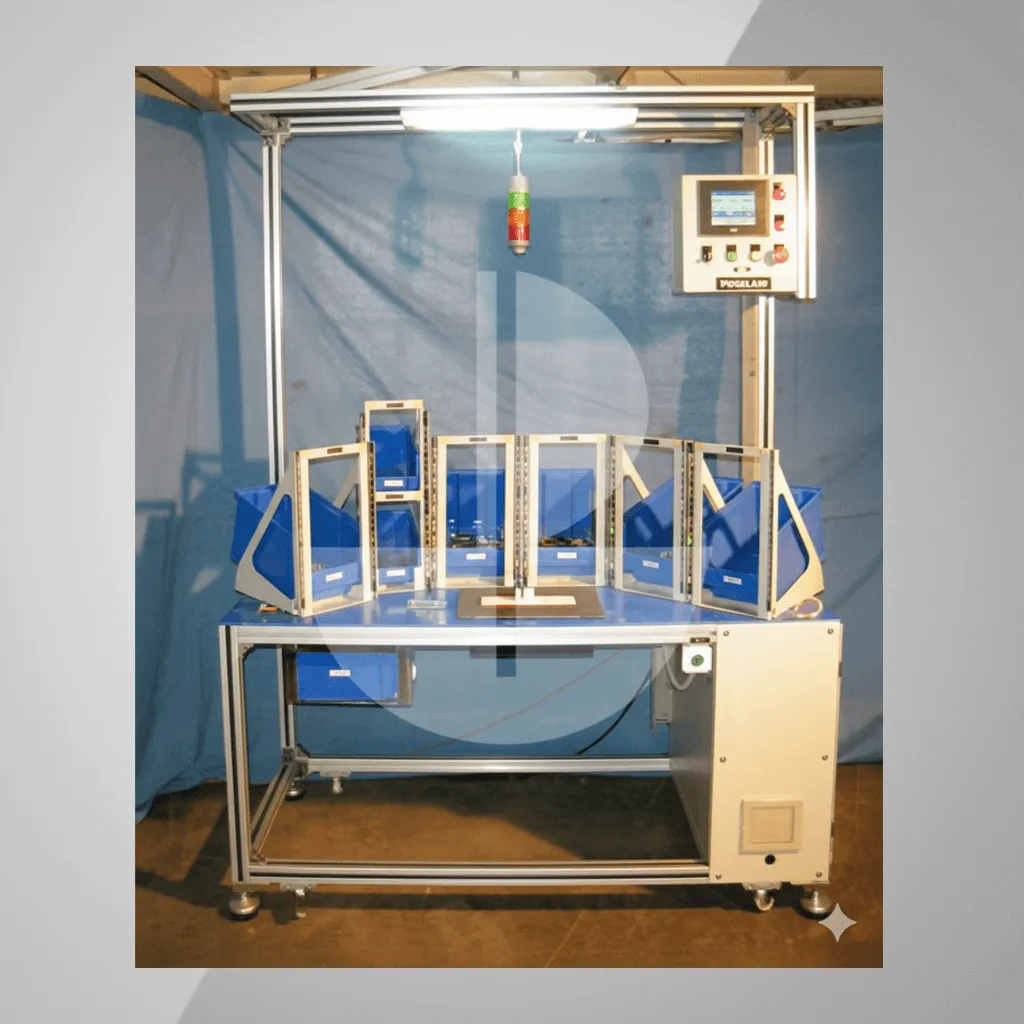 Sheet Metal Parts Assembly