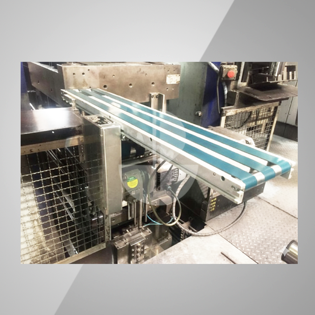 Special Belt Conveyors