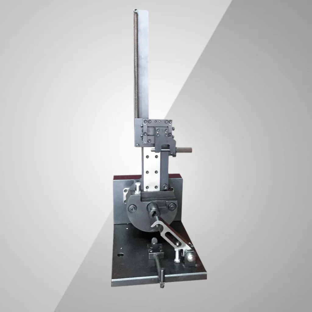 SPM Assembly Fixtures