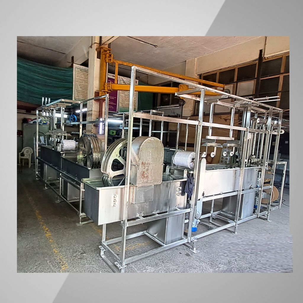 SPM-Process Automation Lines