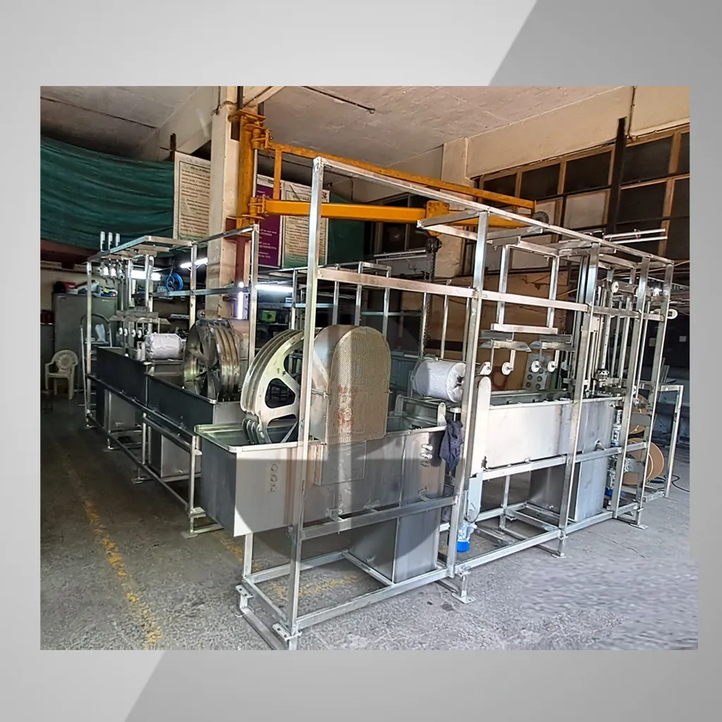 SPM-Process Automation Lines