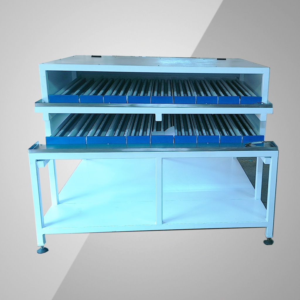 SPM Worktable With Gravity Rollers