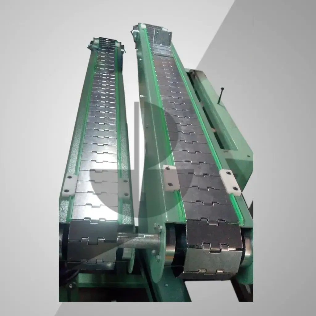 SS Slat conveyors