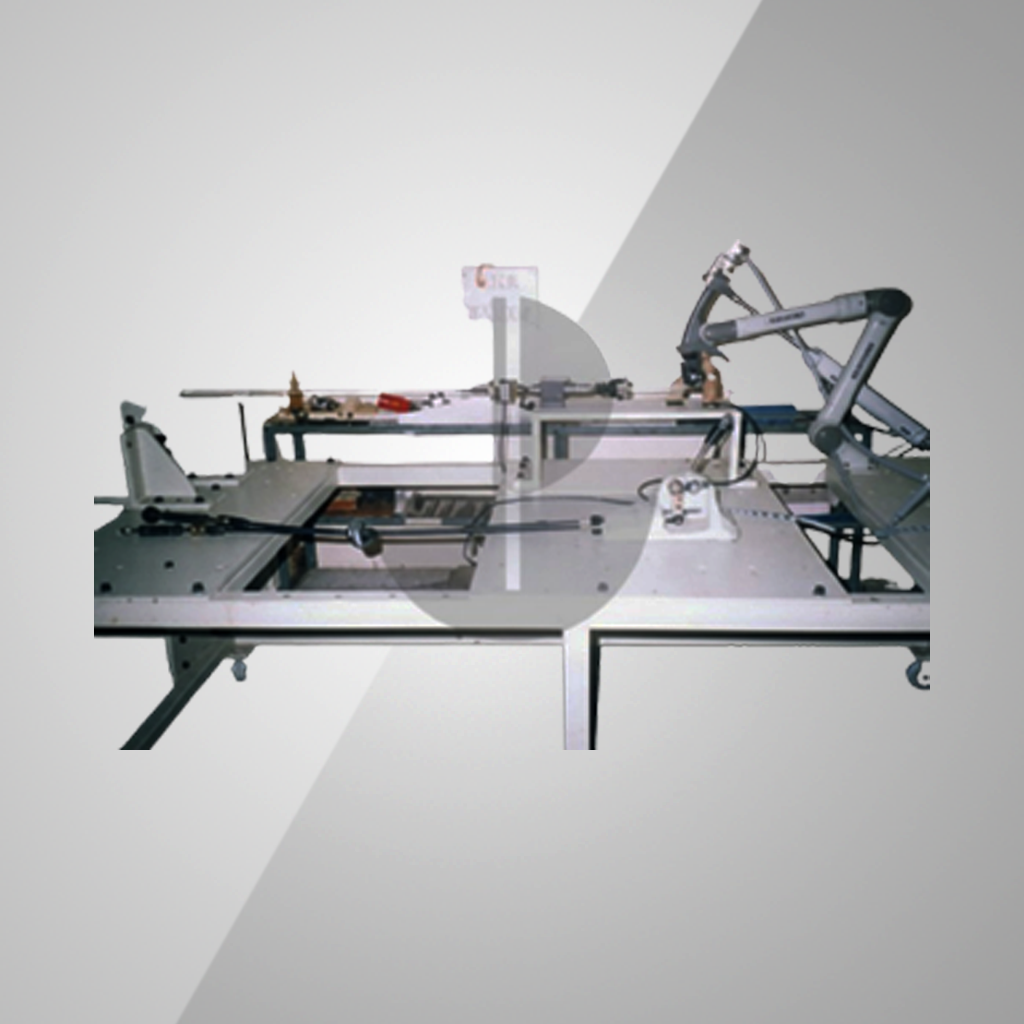 Test Rigs Machines Assemblies