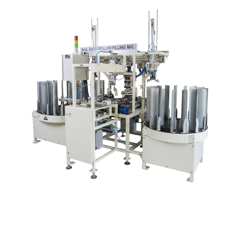 Automatic Assembly Machines