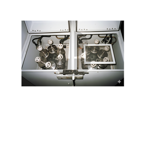 Industrial Components Washing Machines