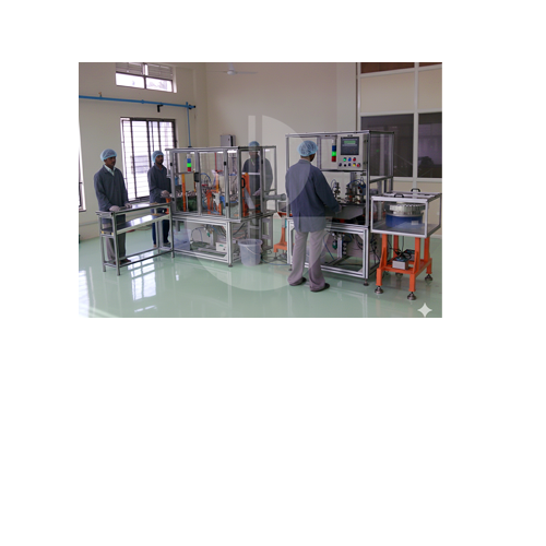 Sem Auto Assembly Line Dispensing Pump